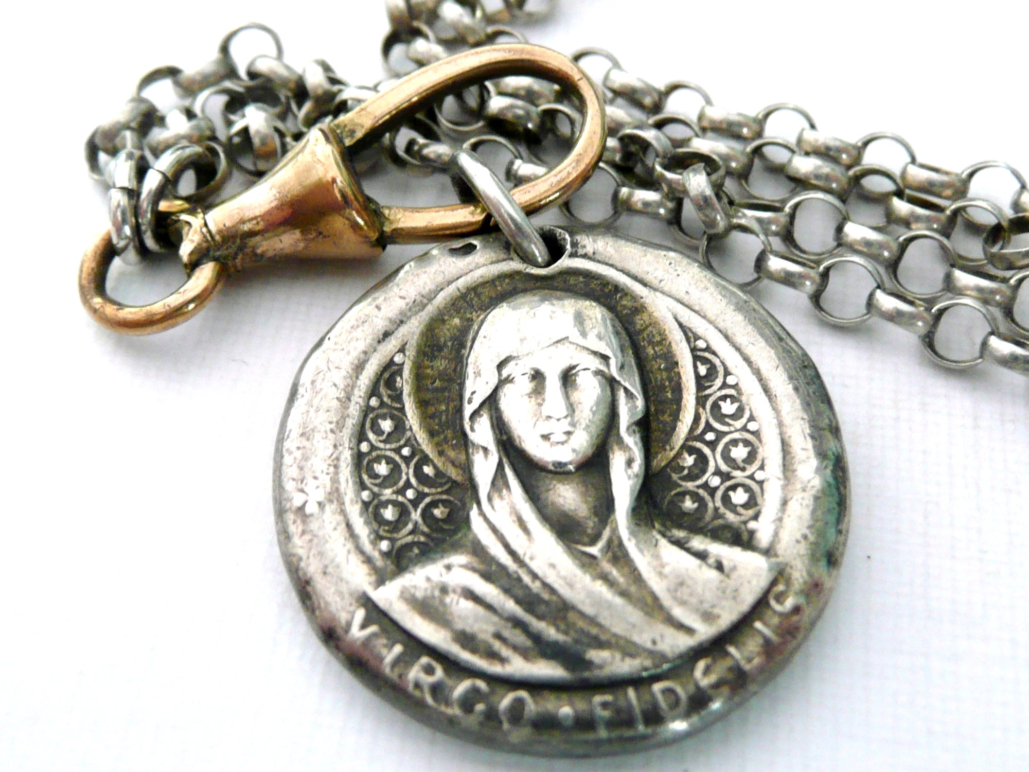 Catholic Jewelry - Necklaces, Bracelets, Earrings and Rings
