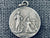 Vintage French Peace Medal by L Tricard