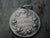 RESERVED FOR C - Vintage French Jesus and Mary Medal by L Tricard