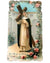 1940s Saint Rose of Lima Holy Card