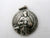 RESERVED FOR C - Vintage French Saint Paul Medal by L Tricard