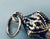 Antique French Silver and Mother of Pearl Crucifix