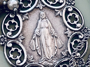 Our Lady of Grace Necklace
