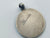 Vintage French Virgin Mary Medal