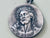 Vintage French 1933 Holy Year Medal of Jesus Crowned with Thorns, Face of Jesus Medal, Ecce Homo Medal