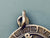 Vintage French Silver Saint Benedict Medal