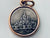 Vintage French Saint Michael Medal