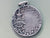 Vintage French Silver Saint Anne Medal