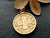 18k Gold Vintage Saint Benedict Medal