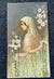 Vintage Virgin Mary Holy Card