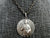 Large French Saint Maurice Medal, Necklace, L Tricard French Silver Medal