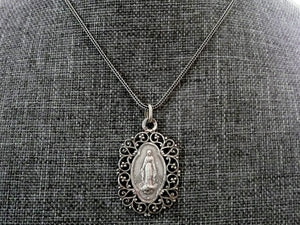 Our Lady of Grace Necklace