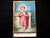 Antique French Sacred Heart of Jesus Holy Card