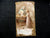 Vintage French Christmas Nativity Holy Card