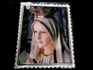 Our Lady of Fatima Card by Little Heart Designs