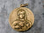 Vintage French Immaculate Heart of Mary Medal