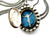 Jesus and Mary French Locket Necklace