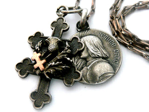 Saint Joan of Arc Necklace