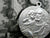 Vintage French Saint Joseph and Saint Anne Medal