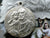 Vintage French Saint Joseph and Saint Anne Medal
