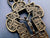 Vintage Stations of the Cross Key Chain