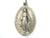 Extra Large Vintage French Miraculous Medal