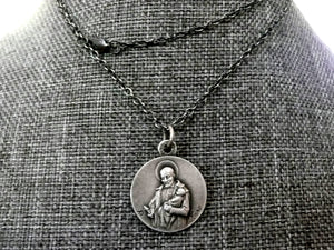 Saint Vincent de Paul Necklace