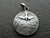Vintage French Silver Confirmation Medal